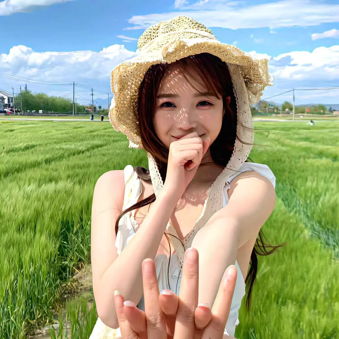 女孩们都很好